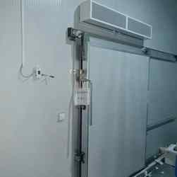 酒店双温冷冻库